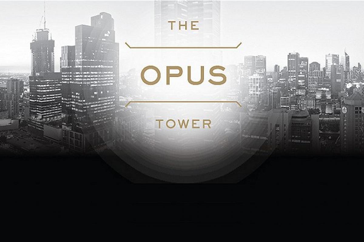 The Opus Tower - an Artisan's work The Opus Tower - an Artisan's work