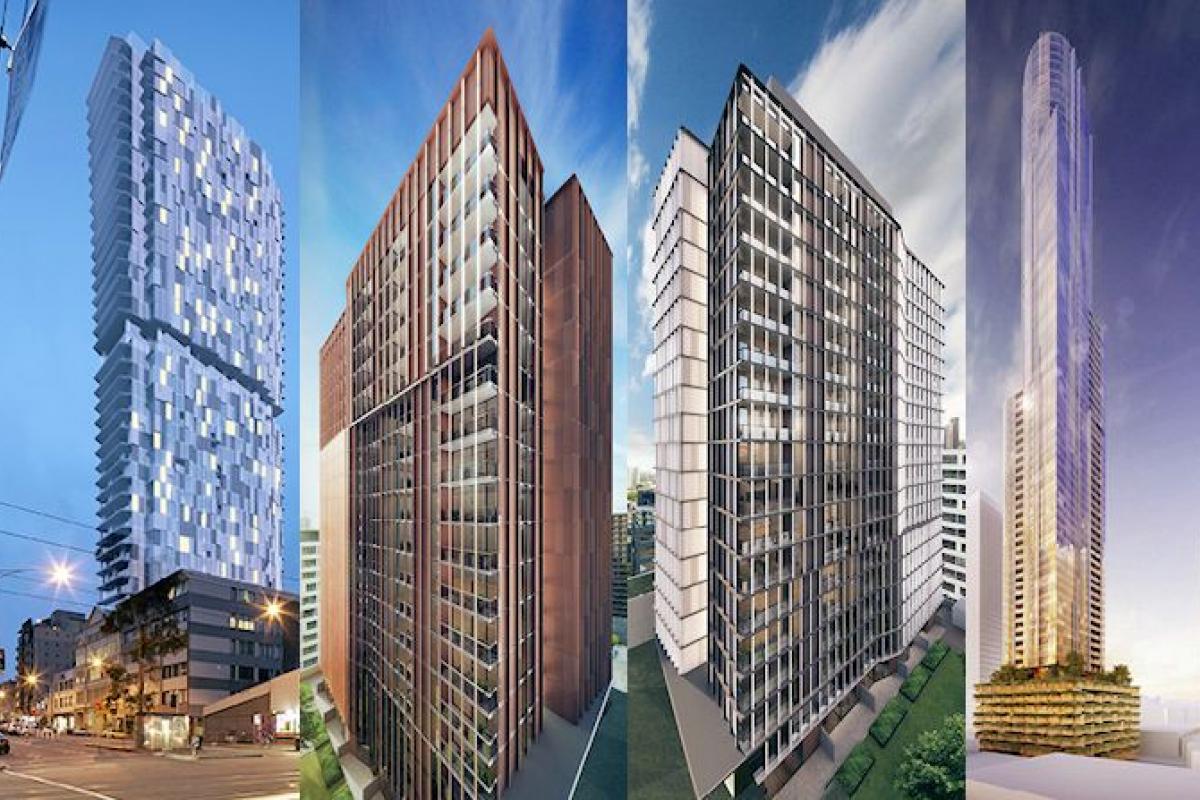 What's driving Melbourne's development site sales frenzy? What's driving Melbourne's development site sales frenzy?