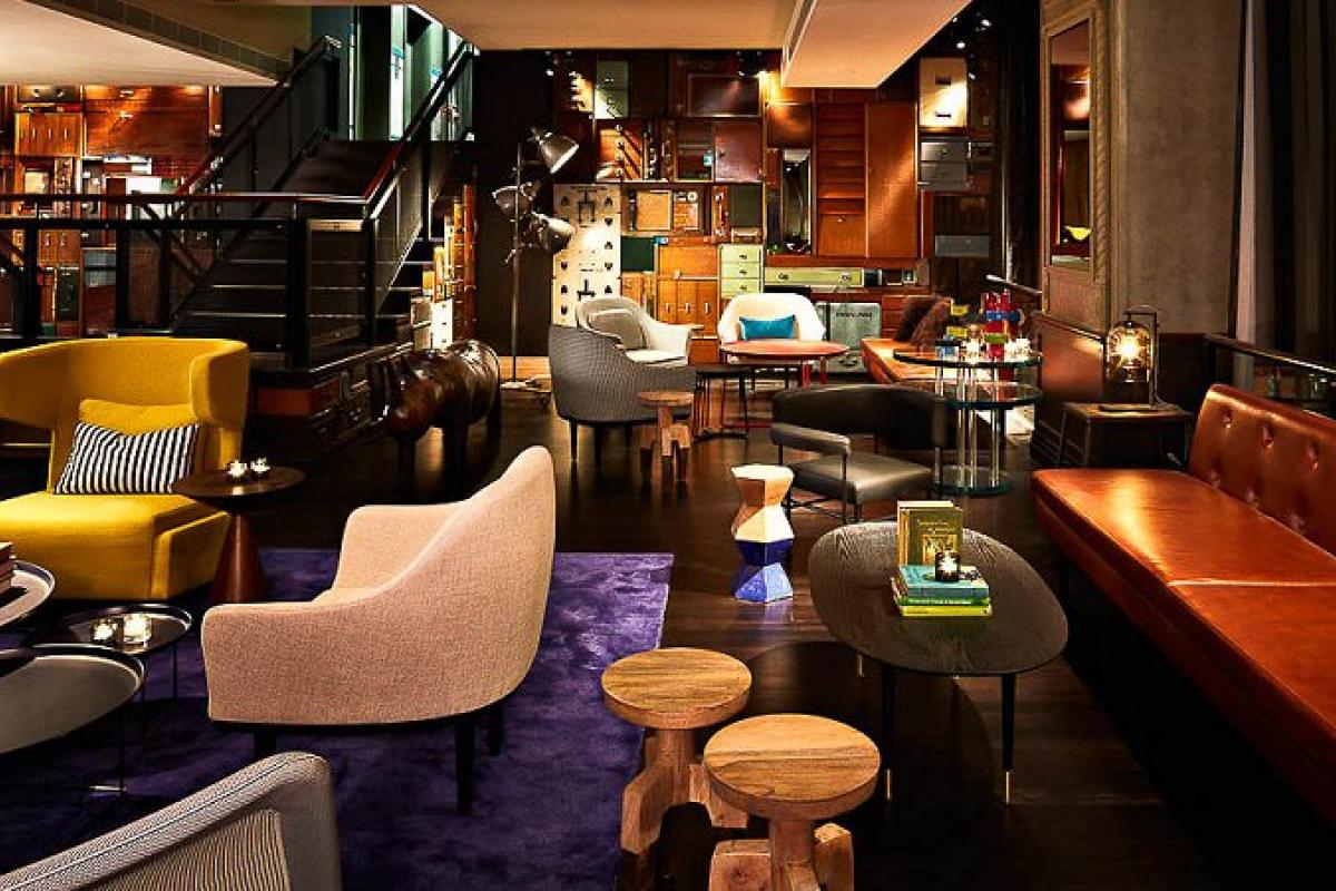 QT Hotel and Residences hit Melbourne QT Hotel and Residences hit Melbourne