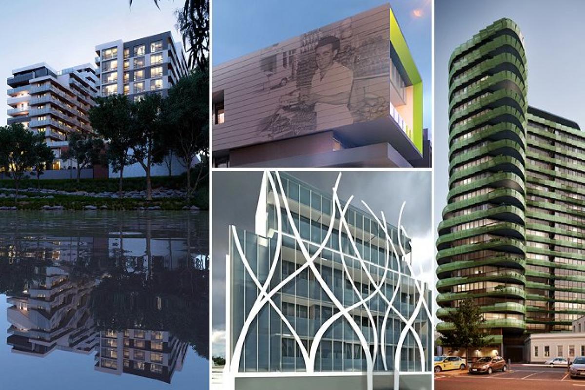 Urban Melbourne's Project Database pushes past 400 Urban Melbourne's Project Database pushes past 400