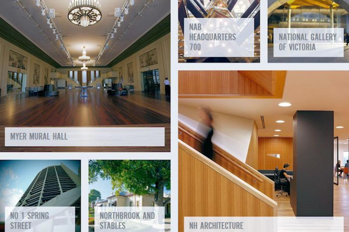 Open House Melbourne building list announced Open House Melbourne building list announced