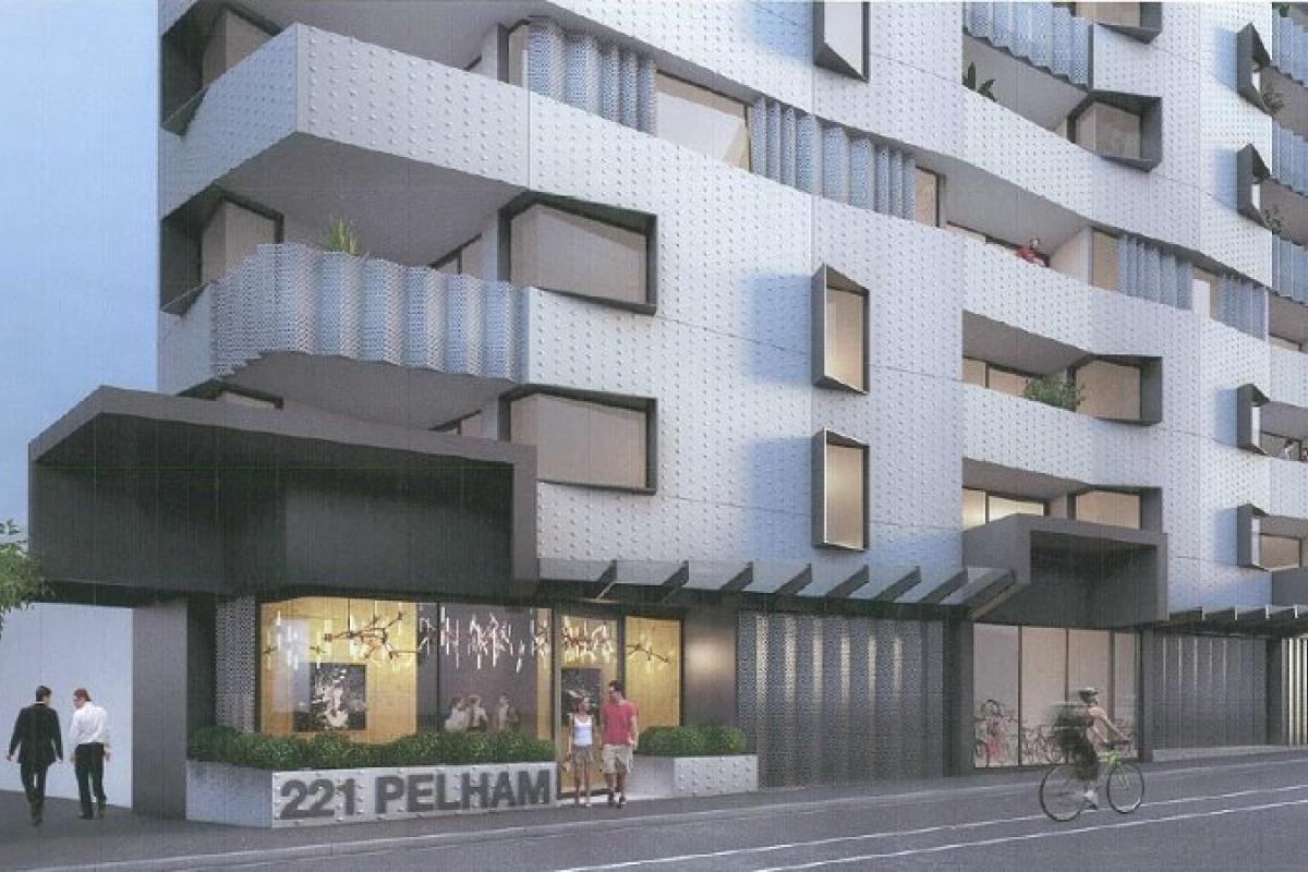 Planning Application > 221 Pelham Street, Carlton Planning Application > 221 Pelham Street, Carlton