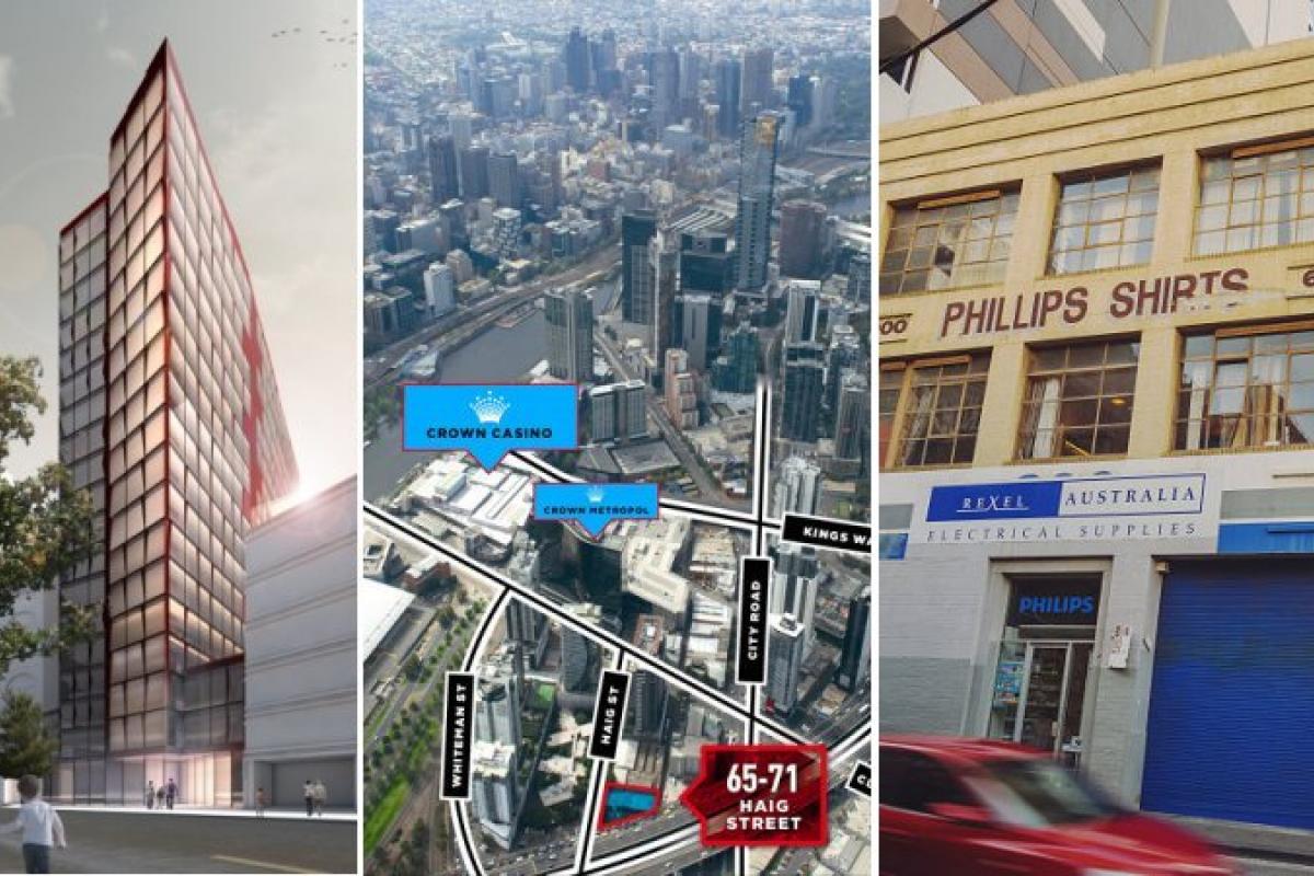 Going, going... development sites almost gone? Going, going... development sites almost gone?