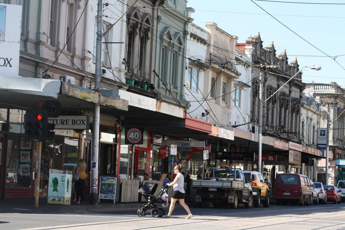 Hotspot Video: Smith Street apartment boom in focus Hotspot Video: Smith Street apartment boom in focus