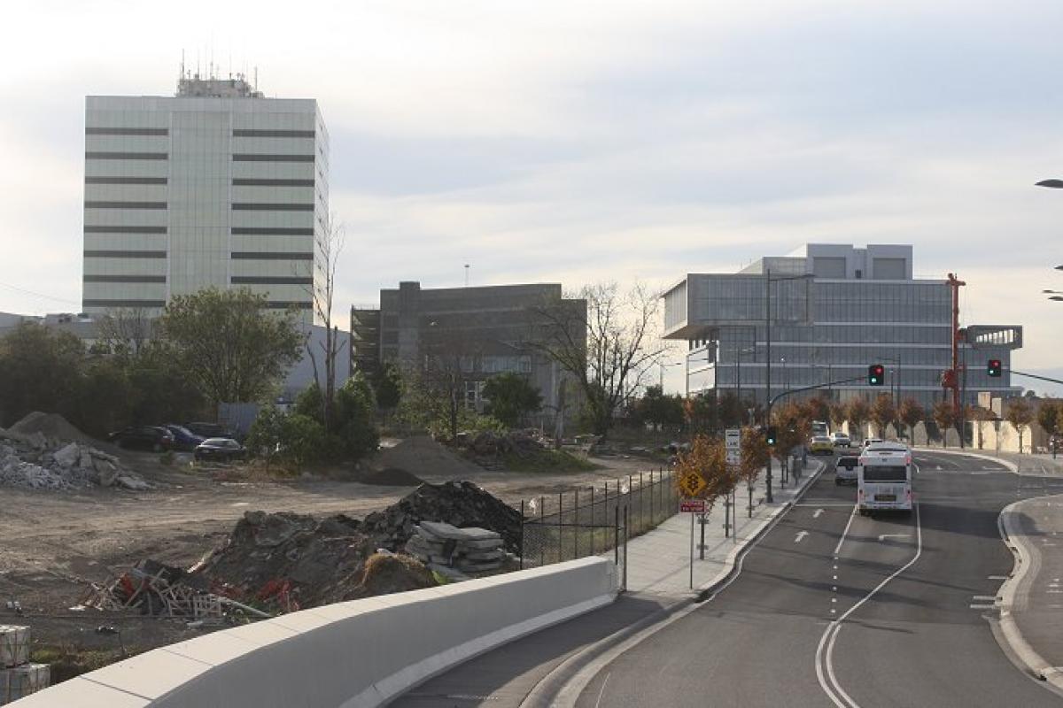 Revitalising Central Dandenong - nothing ventured, nothing gained Revitalising Central Dandenong - nothing ventured, nothing gained