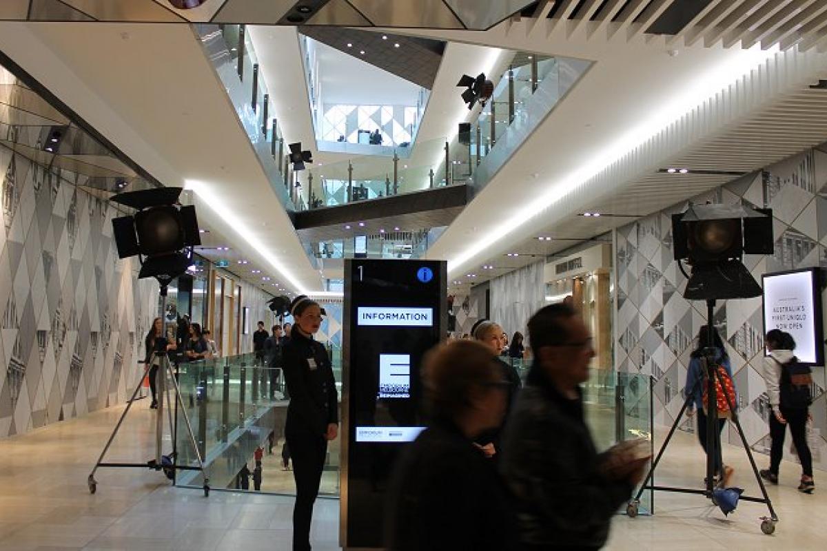 The Emporium experience The Emporium experience