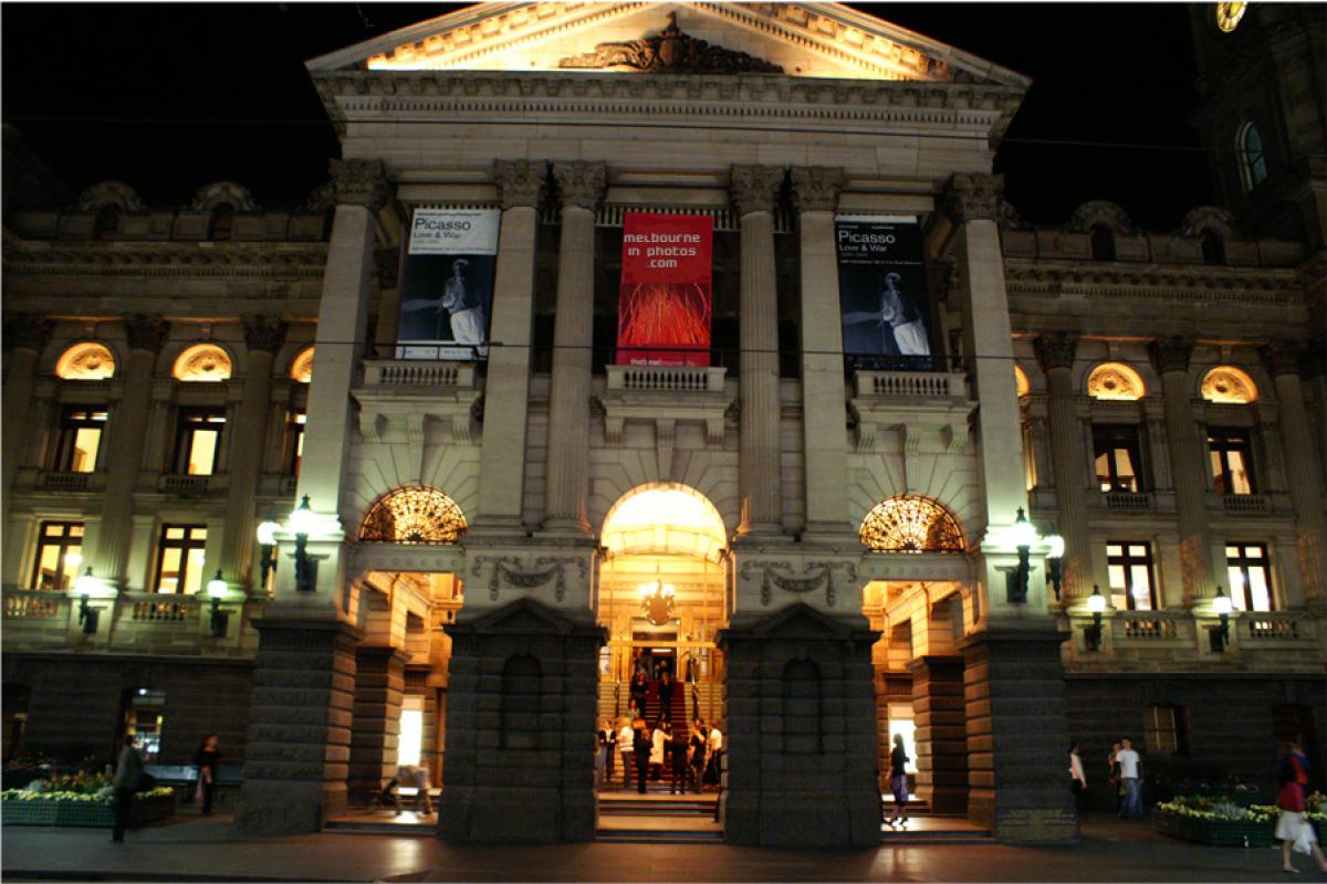 City of Melbourne's new view on Heritage City of Melbourne's new view on Heritage