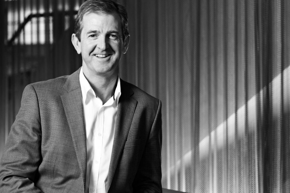 Shane Rothe on the vertical mixed-use solution Shane Rothe on the vertical mixed-use solution