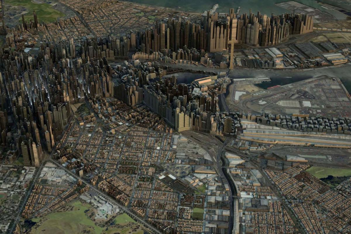 Melbourne's Growing Pains and the Middle Suburbs Melbourne's Growing Pains and the Middle Suburbs