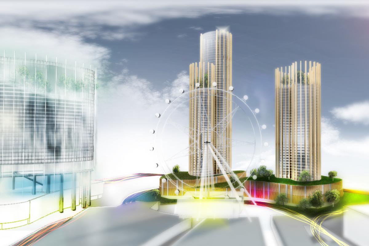 What to do with Waterfront City? (Part Two) What to do with Waterfront City? (Part Two)