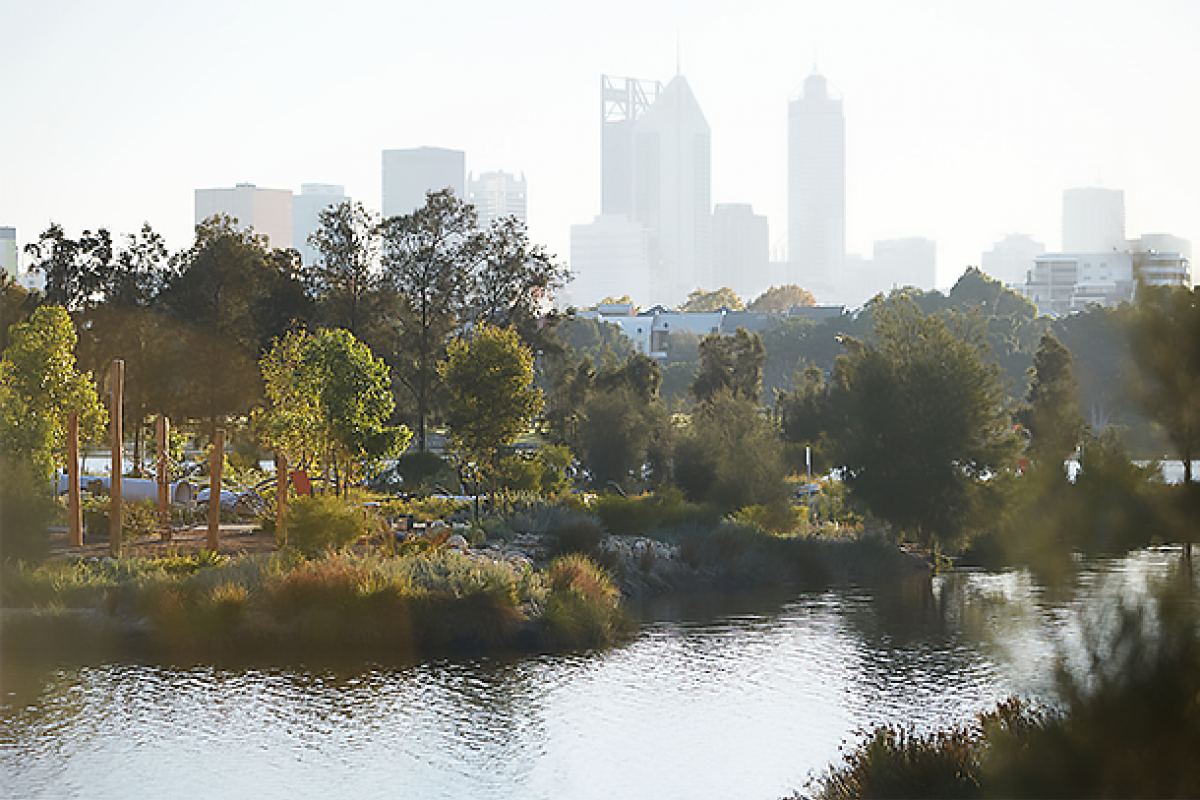 Winners of the 2018 National Landscape Architecture Awards announced Winners of the 2018 National Landscape Architecture Awards announced