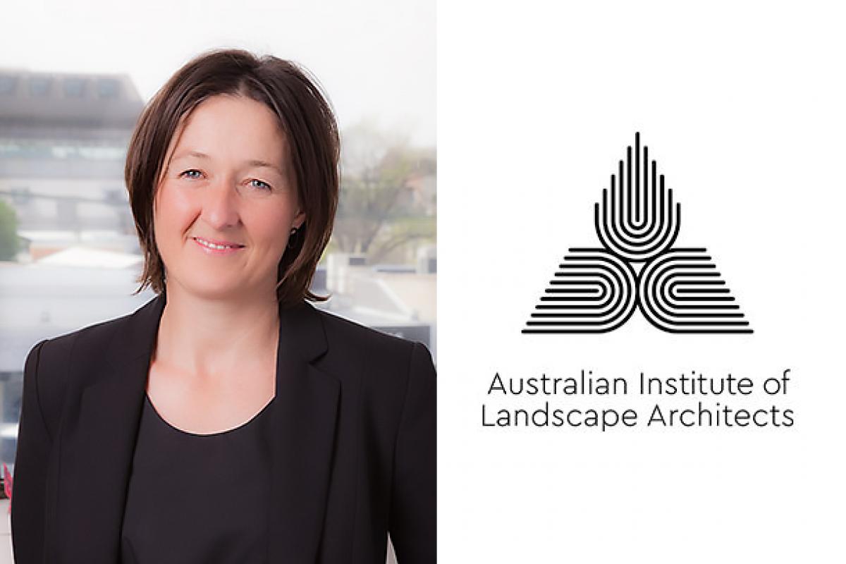 Victorian Landscape Architecture Awards 2018: Jury Chair Bronwen Hamilton Victorian Landscape Architecture Awards 2018: Jury Chair Bronwen Hamilton