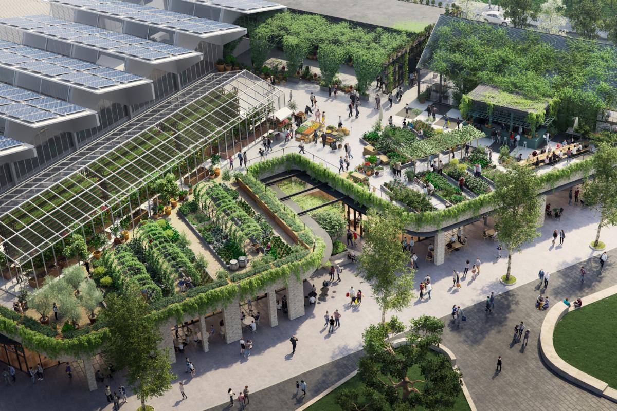 Burwood Brickworks approved Burwood Brickworks approved