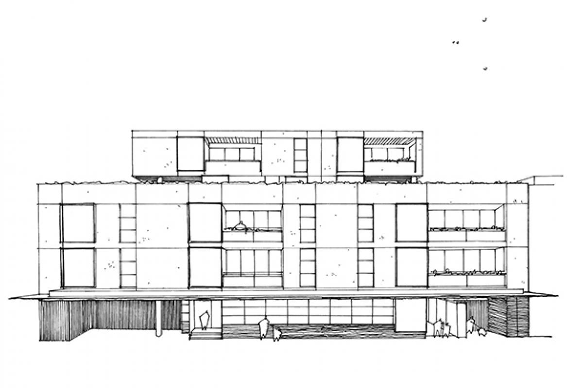 Landream & V-Leader obtain approval for exclusive five-storey development in Brighton Landream & V-Leader obtain approval for exclusive five-storey development in Brighton