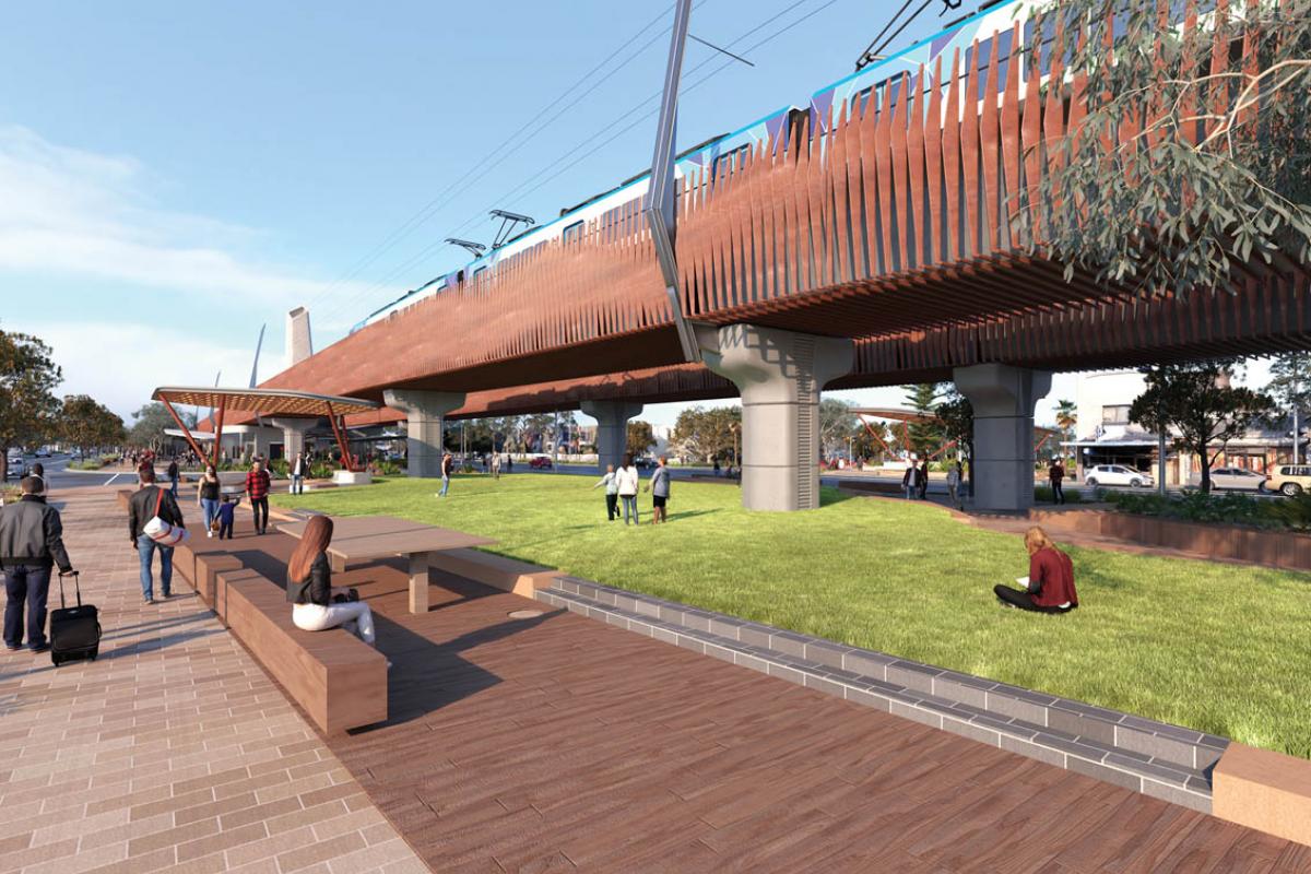 Liberal party promises two-storey height limits for Bayside suburbs Liberal party promises two-storey height limits for Bayside suburbs