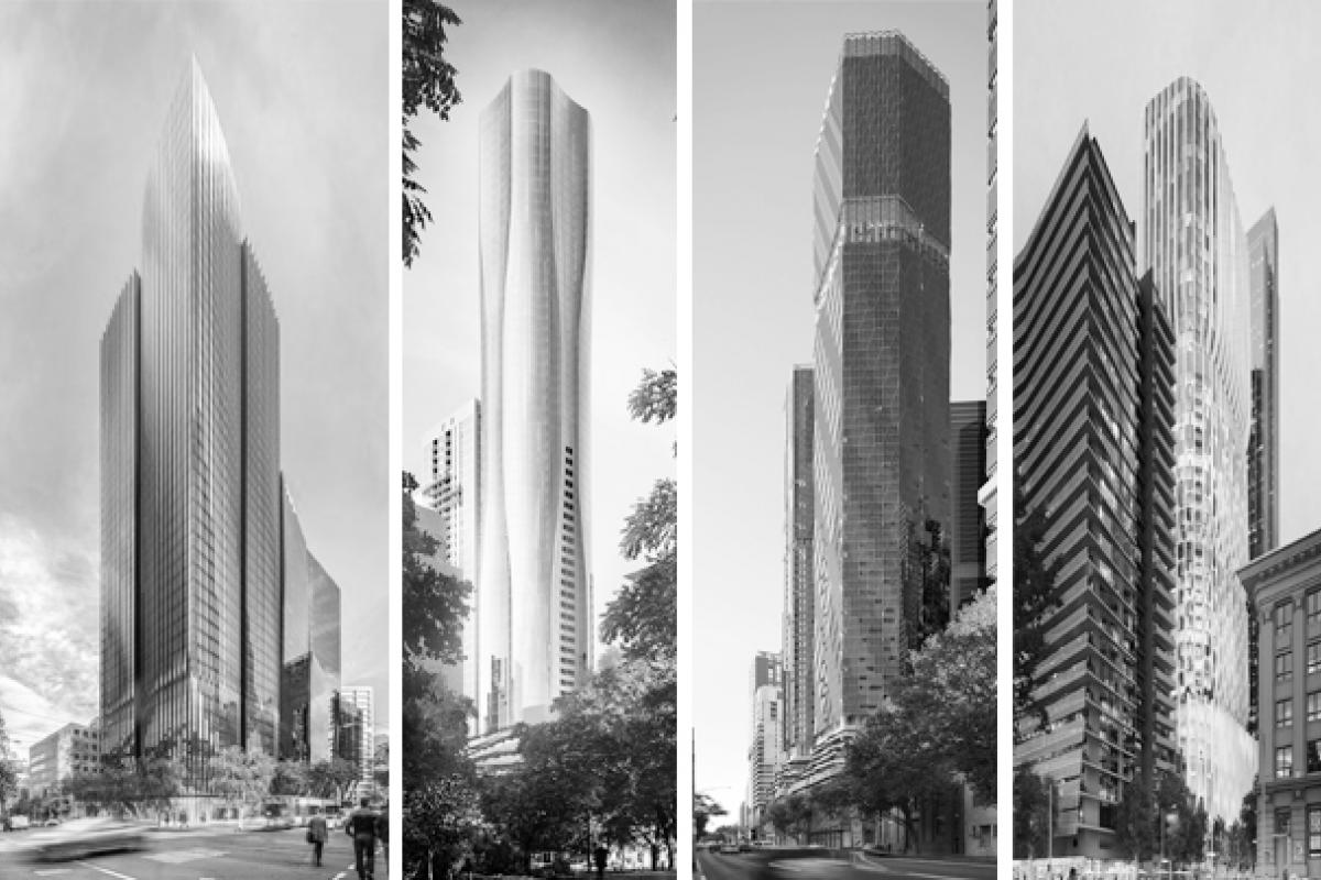 Apartments galore set to breathe new life into the western CBD Apartments galore set to breathe new life into the western CBD