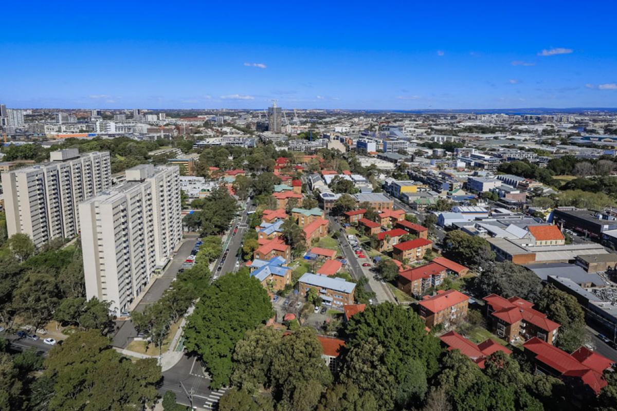 UTA lauds Waterloo's proposed urban renewal as a benchmark for Sydney UTA lauds Waterloo's proposed urban renewal as a benchmark for Sydney