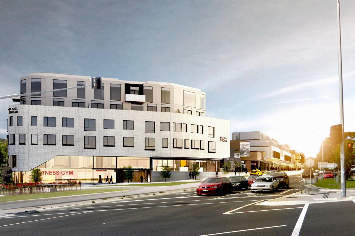 Outer suburban Berwick to get an urban development injection Outer suburban Berwick to get an urban development injection