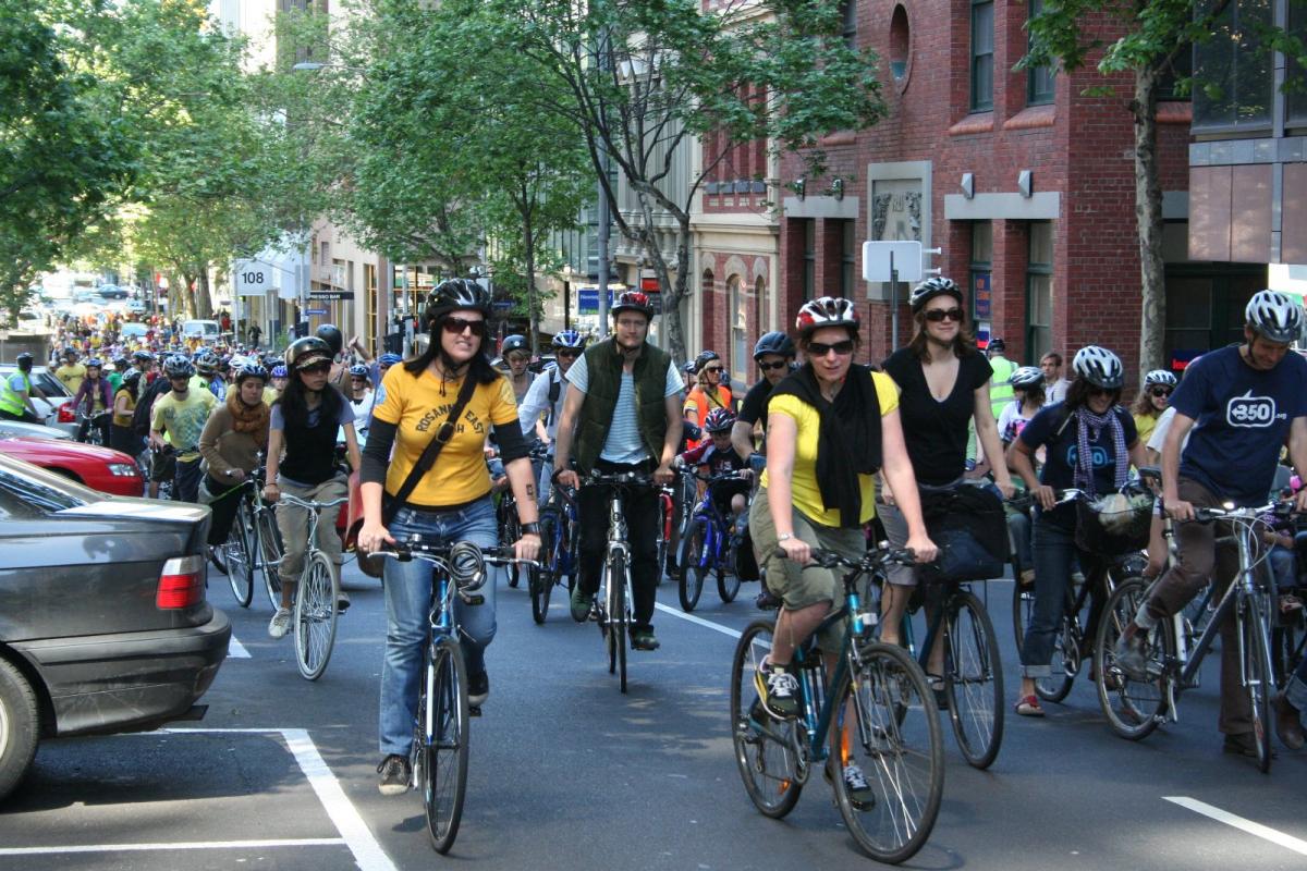 We subsidise road and rail commuters - why not bikes too? We subsidise road and rail commuters - why not bikes too?