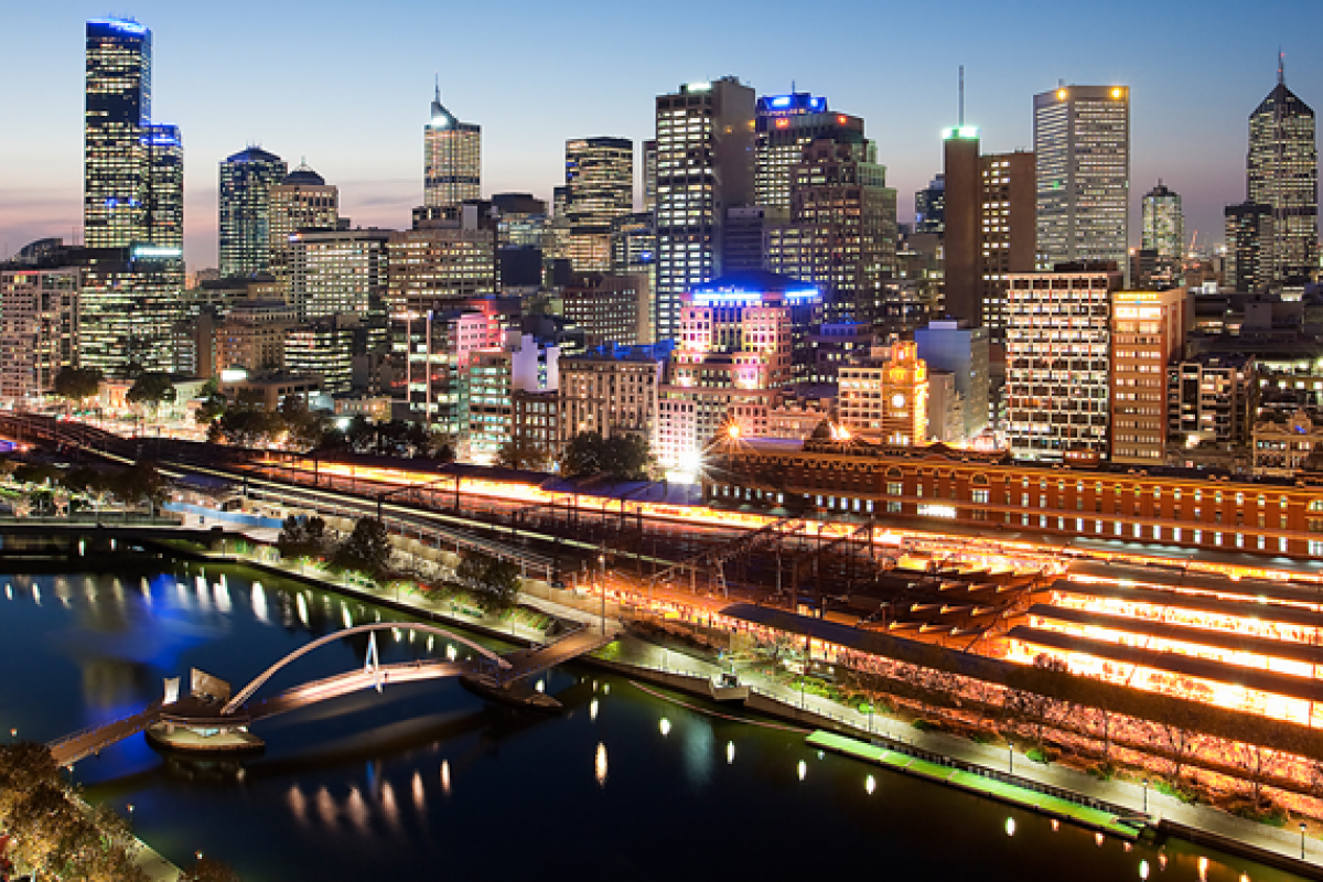 Melbourne: The 2nd Most Exciting City in The World (2019) Melbourne: The 2nd Most Exciting City in The World (2019)