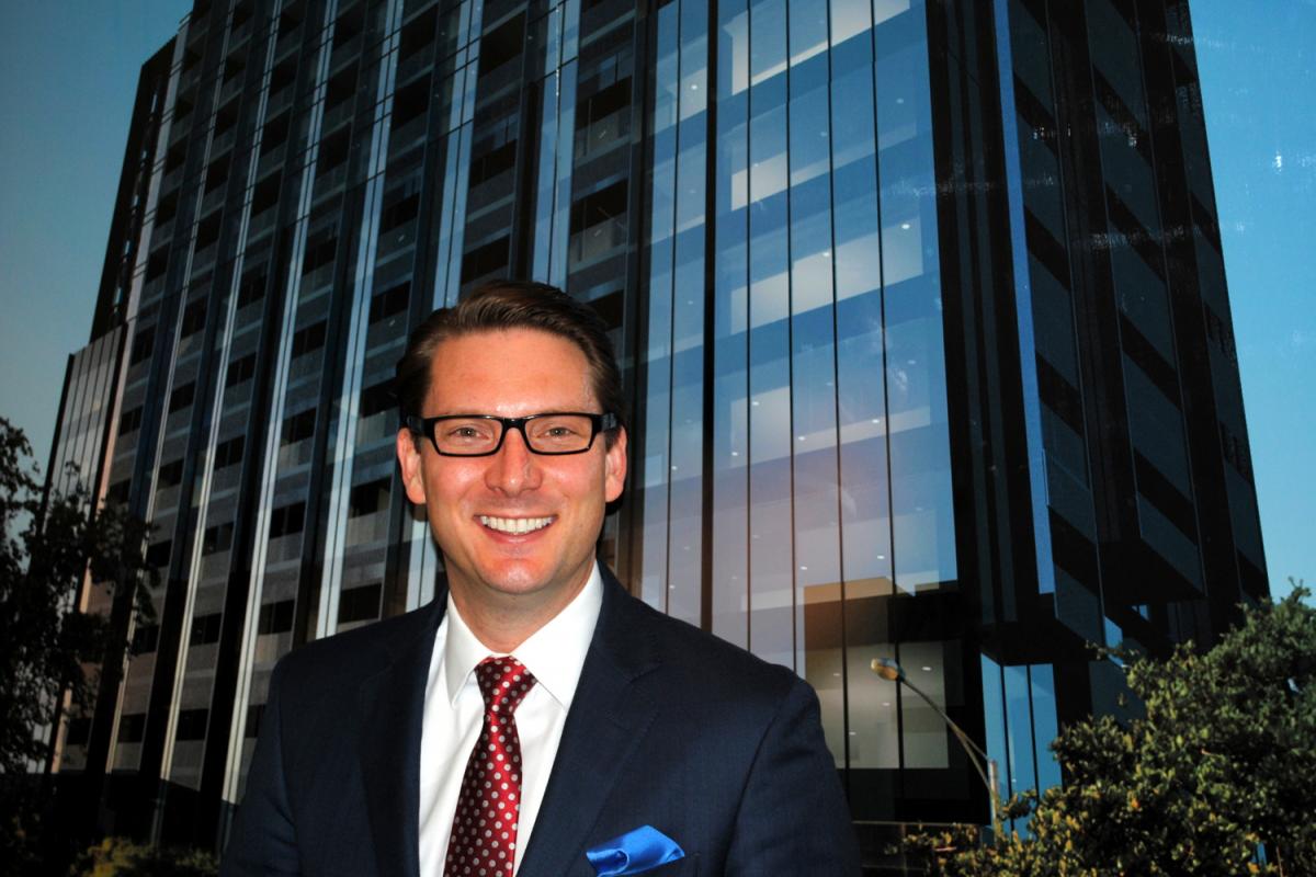 Apartment Register: bridging the gap between purchasers and developers Apartment Register: bridging the gap between purchasers and developers