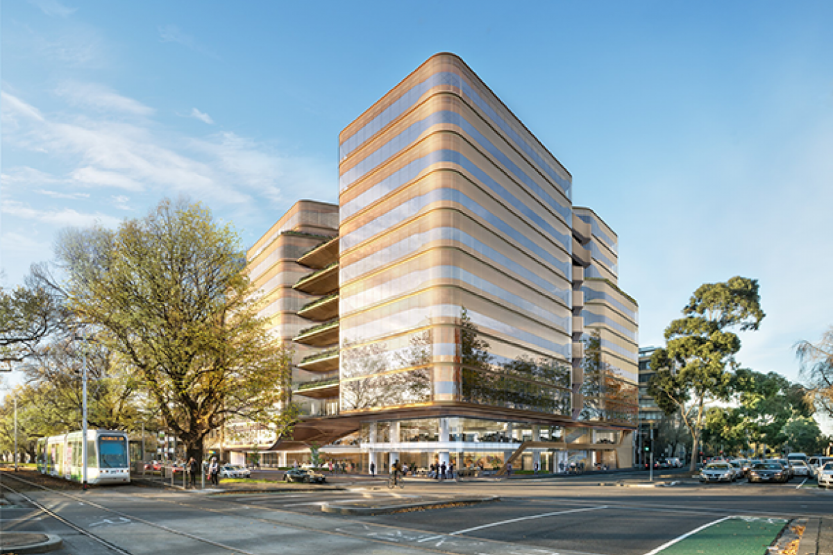 Time & Place and Golden Age launch Victoria Place in East Melbourne Time & Place and Golden Age launch Victoria Place in East Melbourne