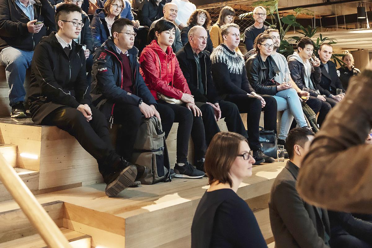 Open House Melbourne 2018: Ethical Cities, Design-led thinking and City-making Open House Melbourne 2018: Ethical Cities, Design-led thinking and City-making