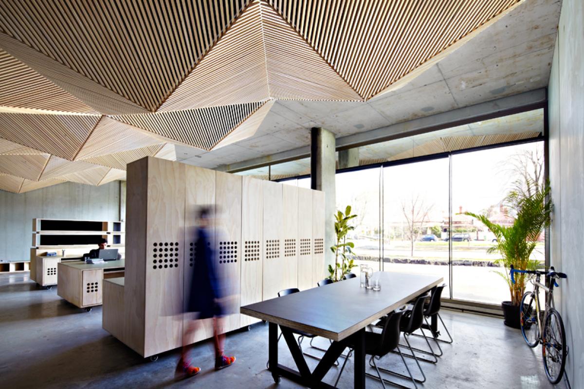 Up-and-comers: Fieldwork + Assemble in the spotlight Up-and-comers: Fieldwork + Assemble in the spotlight