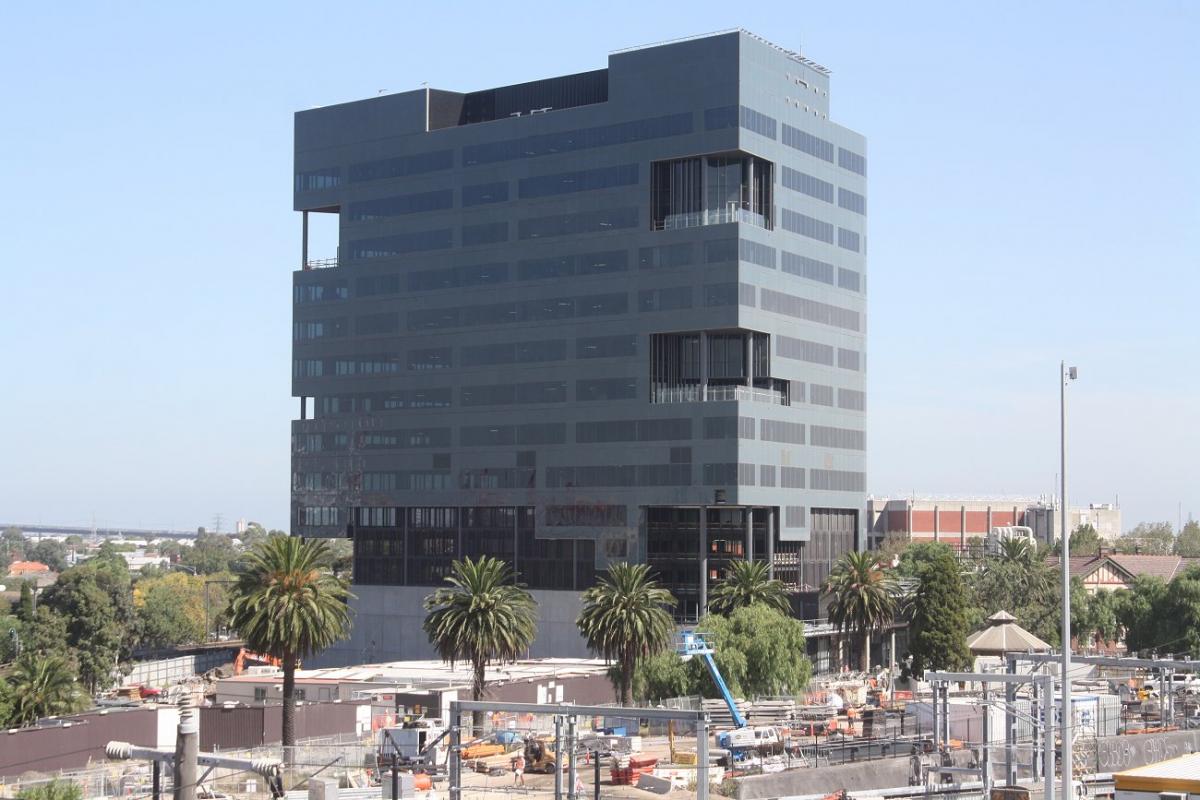2 Hopkins Street Footscray and 57 Haig Street Southbank approved 2 Hopkins Street Footscray and 57 Haig Street Southbank approved