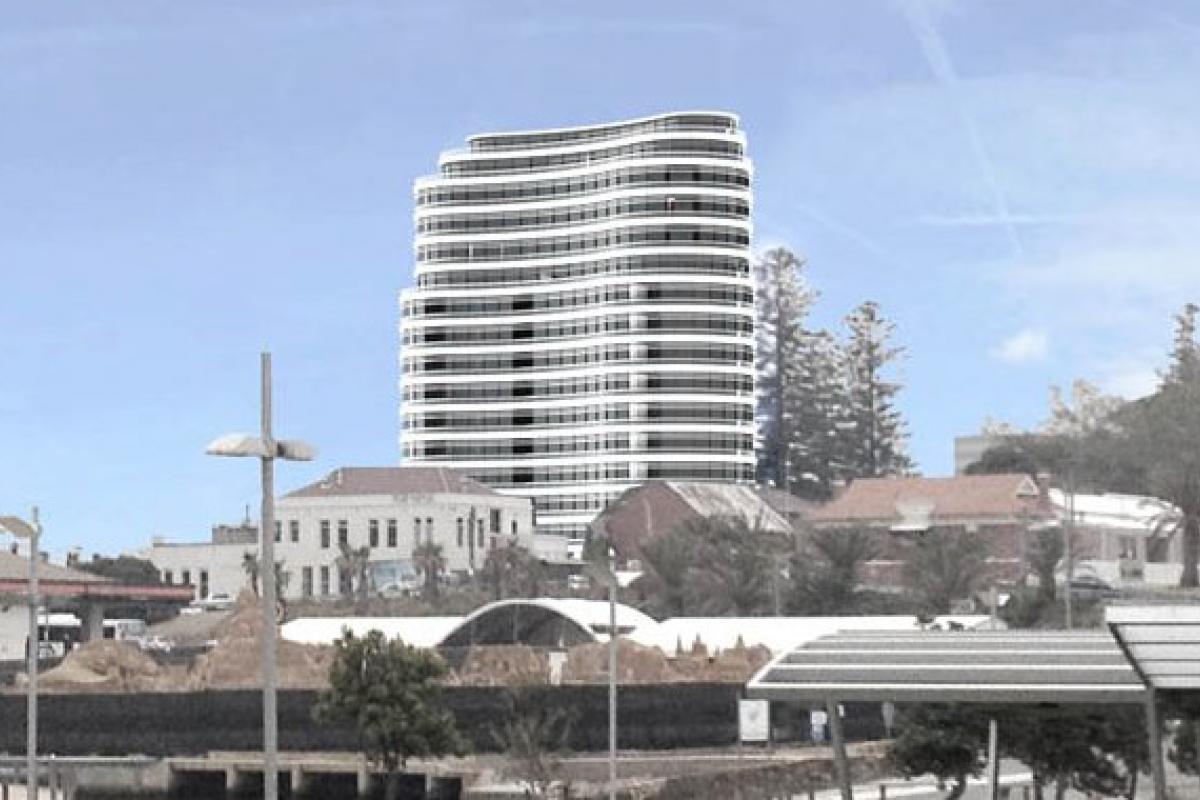 6 Davey Street: Frankston's tallest tower approved 6 Davey Street: Frankston's tallest tower approved