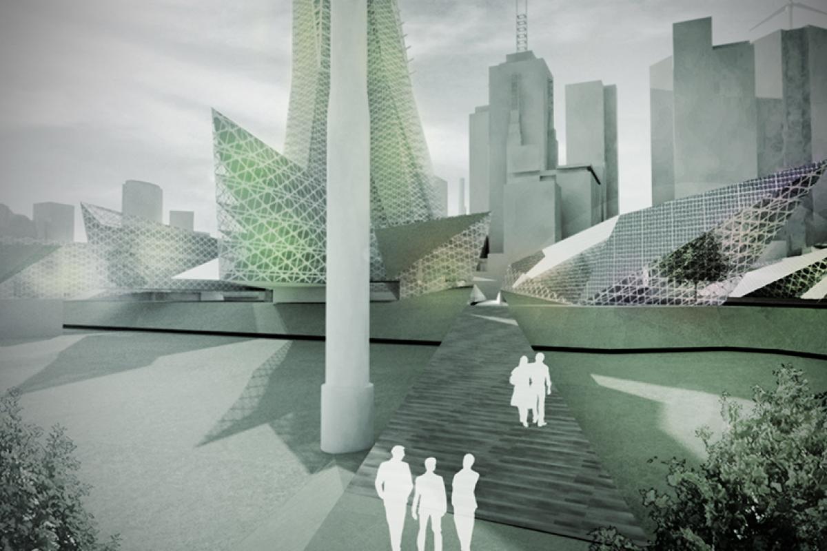 Fed Square East: Some food for thought (Part Two) Fed Square East: Some food for thought (Part Two)