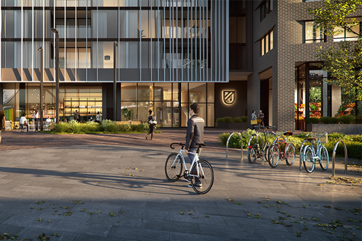 DealCorp gains approval for Gardiner Station development DealCorp gains approval for Gardiner Station development