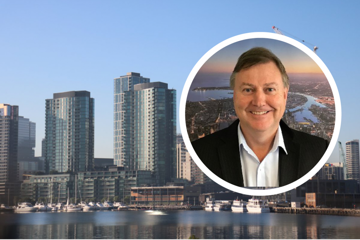 Development Victoria appoints Geoff Ward to lead its Precincts team Development Victoria appoints Geoff Ward to lead its Precincts team