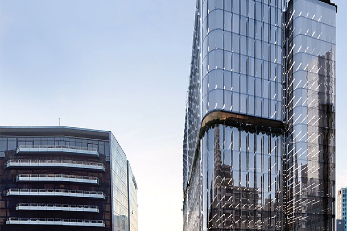 Goldfields' office development at 627 Chapel Street approved by Stonnington Goldfields' office development at 627 Chapel Street approved by Stonnington