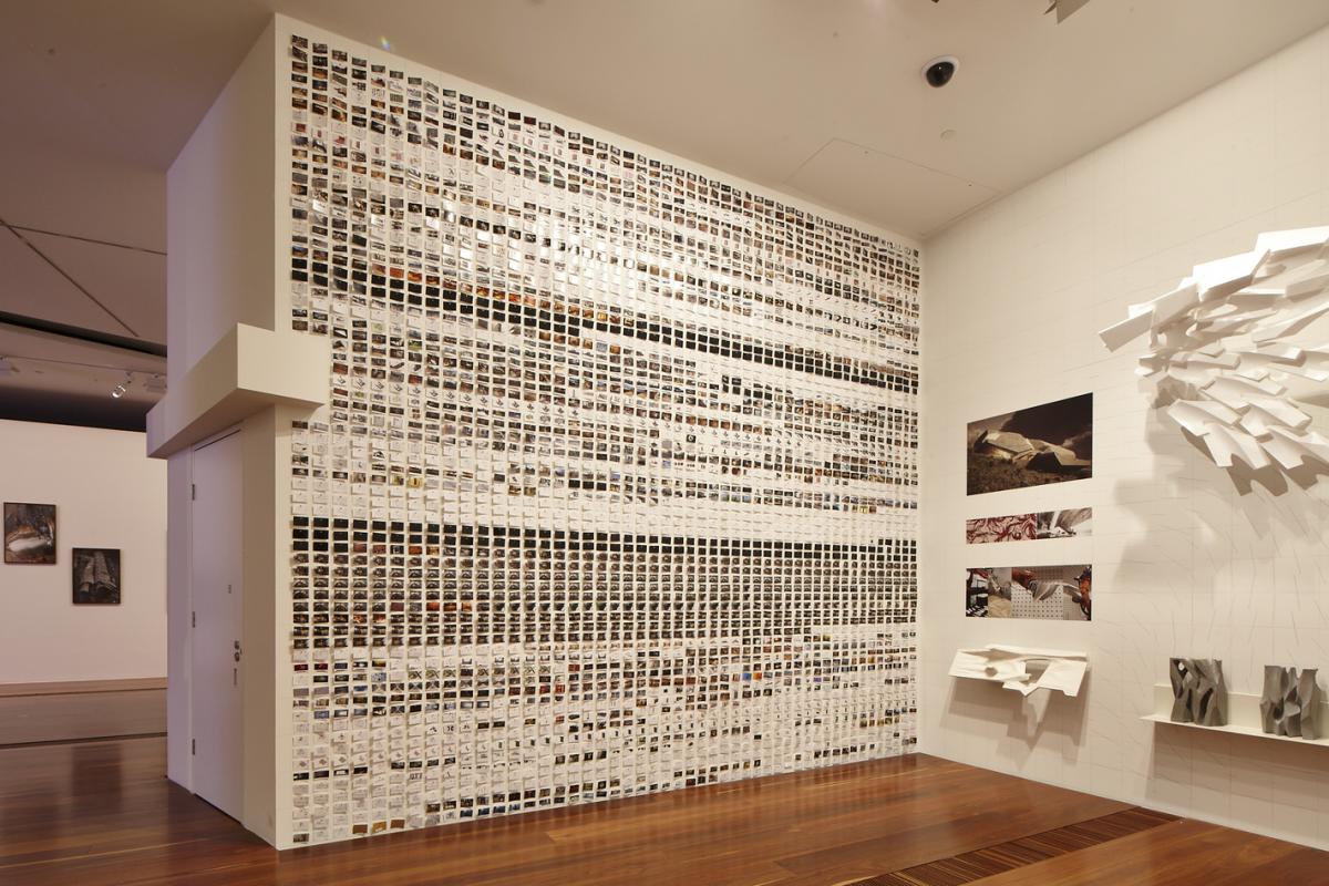 What architects do and how they do it, at Melbourne Now What architects do and how they do it, at Melbourne Now