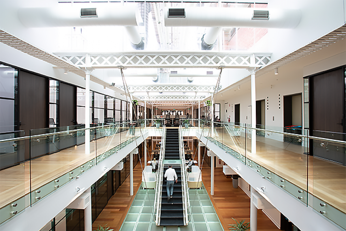 Hub Australia launches 2nd Melbourne coworking space on Collins Street Hub Australia launches 2nd Melbourne coworking space on Collins Street