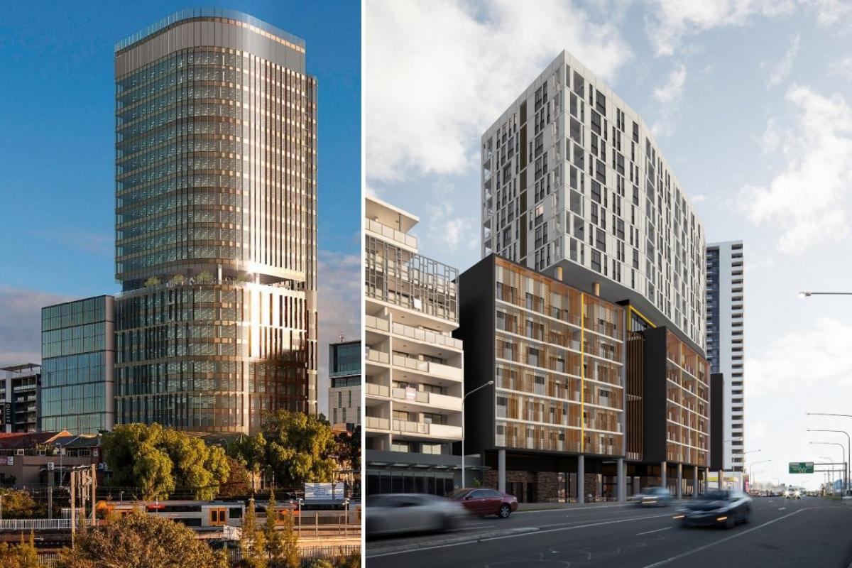 Liverpool rezoned and earmarked as becoming Sydney's third largest CBD Liverpool rezoned and earmarked as becoming Sydney's third largest CBD