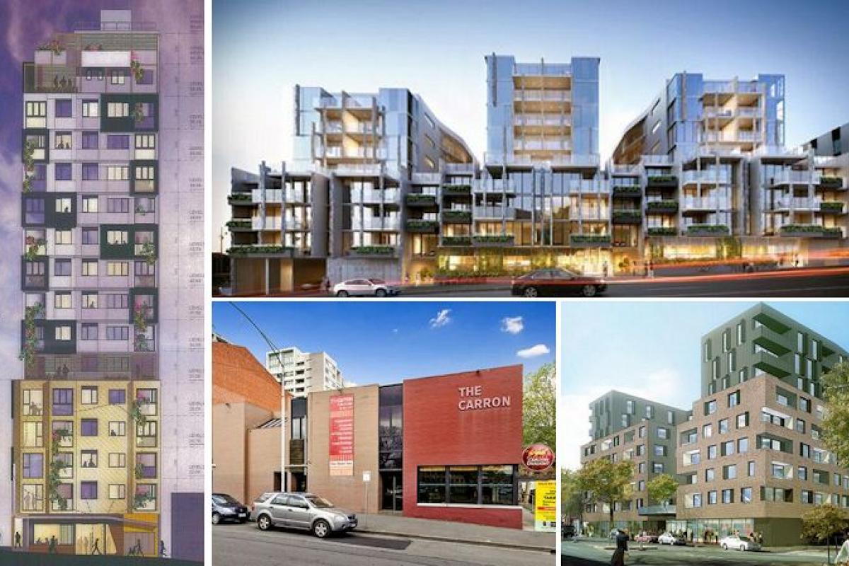 West Melbourne apartment projects continue to flow West Melbourne apartment projects continue to flow