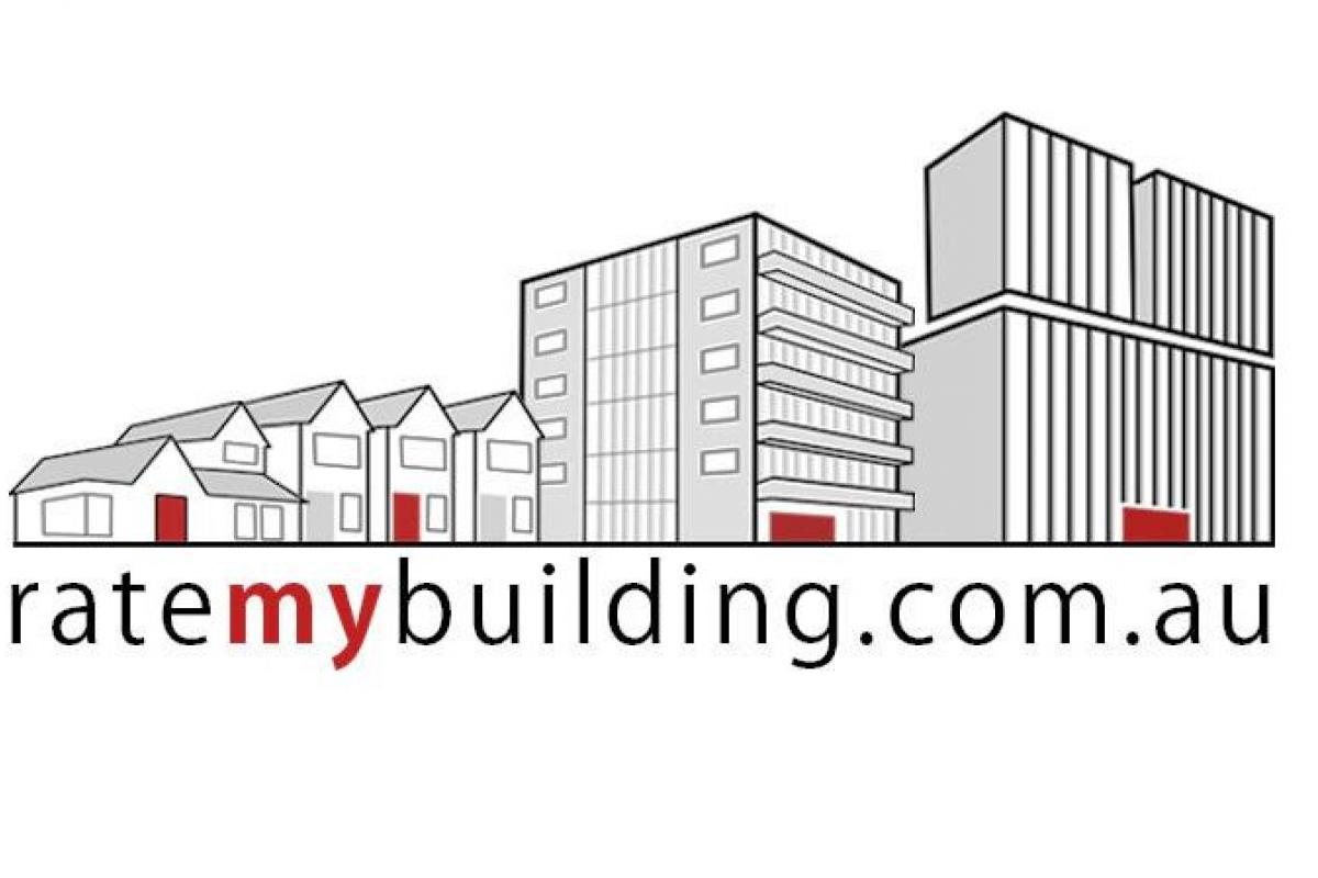 Atelier Red + Black announce RateMyBuilding.com.au Atelier Red + Black announce RateMyBuilding.com.au