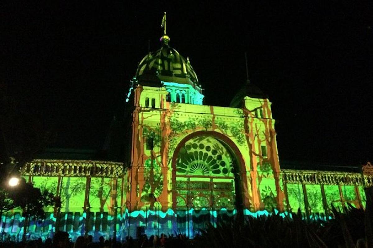 White Night Melbourne 2016 White Night Melbourne 2016