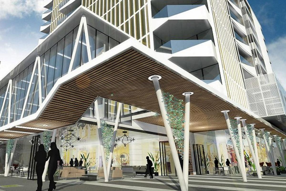 K7 Developments look to push up Paisley Street K7 Developments look to push up Paisley Street