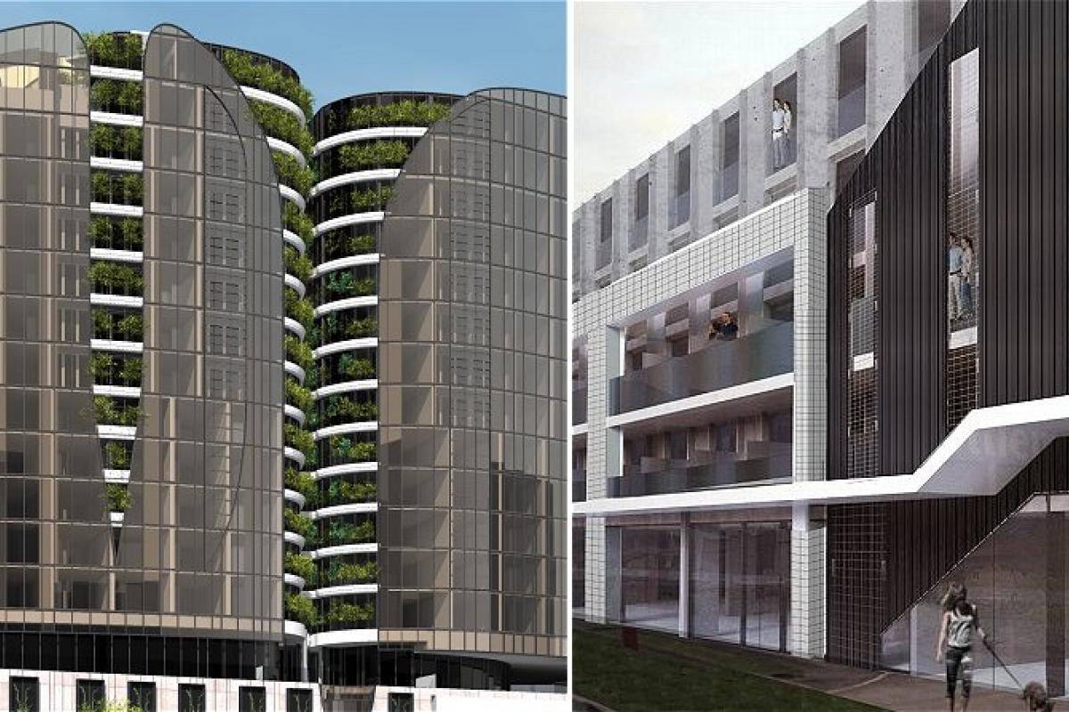 Marriott confirmed for Docklands as Malvern scores its own substantial hotel project Marriott confirmed for Docklands as Malvern scores its own substantial hotel project