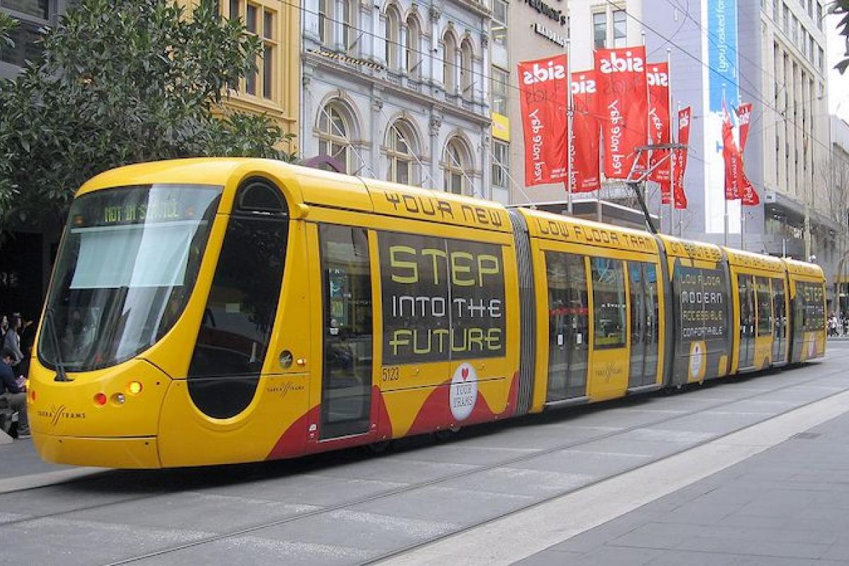 Highlights from Engineers Australia transport year in review Highlights from Engineers Australia transport year in review
