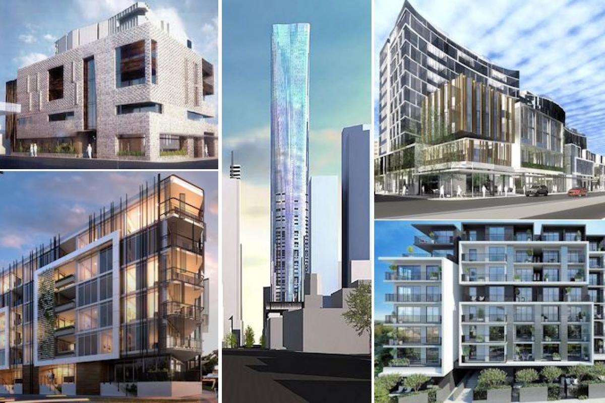 Urban Melbourne's Project Database booms Urban Melbourne's Project Database booms