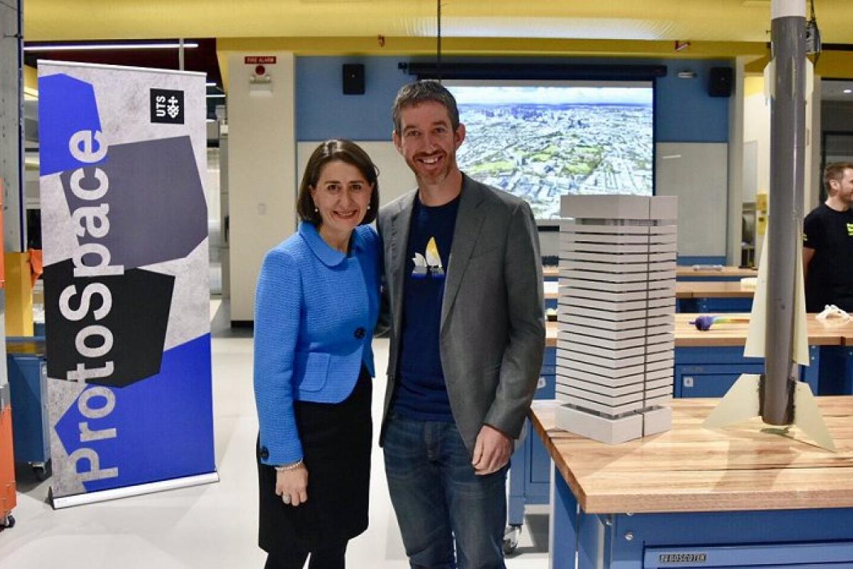 Sydney's Central to Eveleigh set to become Australia’s Silicon Valley Sydney's Central to Eveleigh set to become Australia’s Silicon Valley