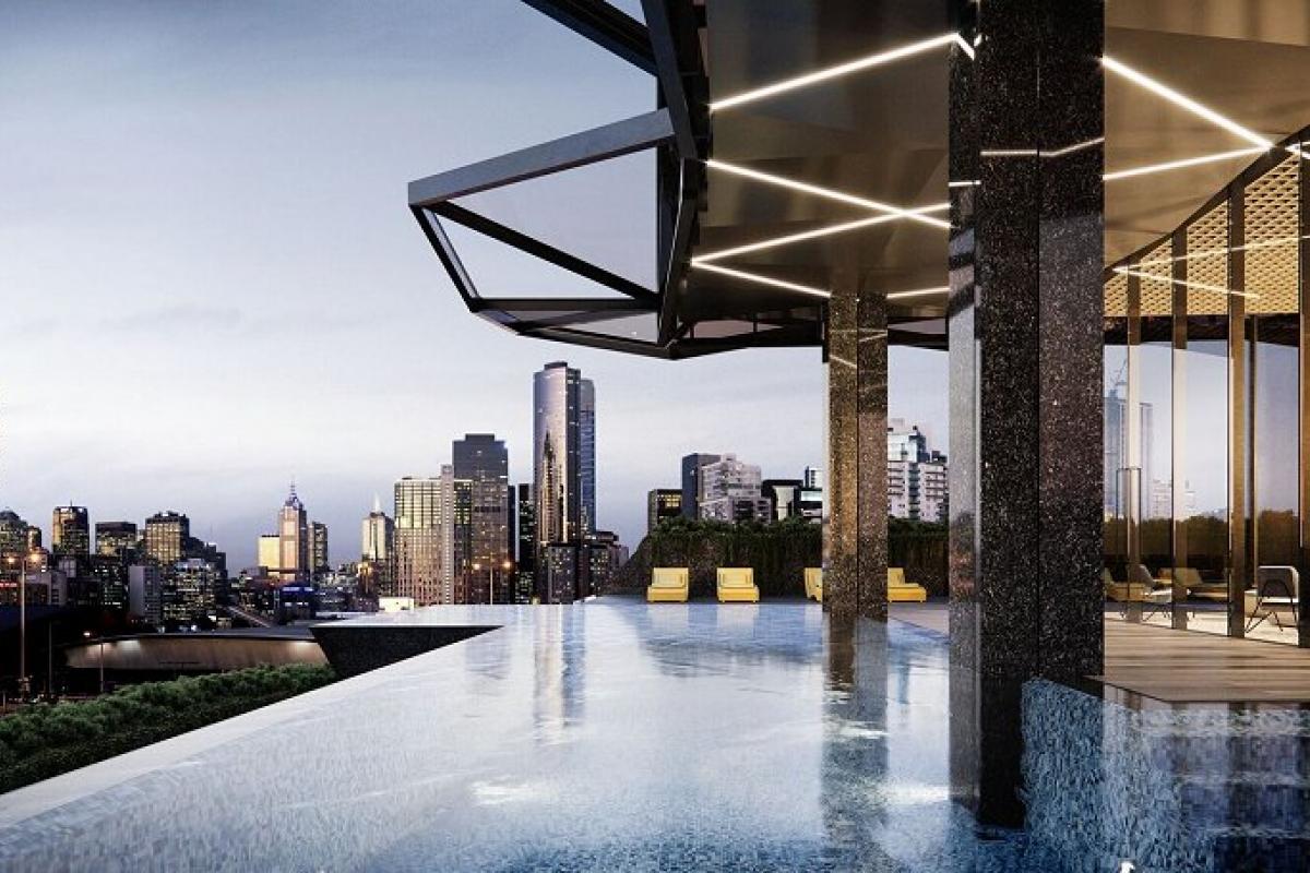 Capital Alliance and Marriott International tie the knot in Fishermand Bend Capital Alliance and Marriott International tie the knot in Fishermand Bend