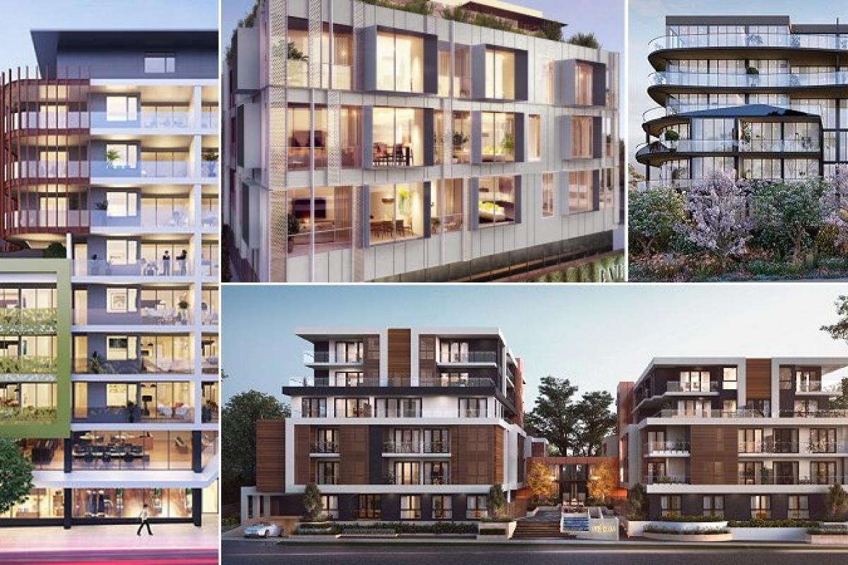Ringwood's apartment market comes of age Ringwood's apartment market comes of age