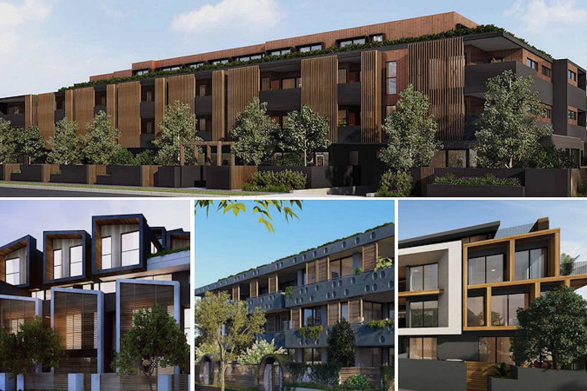 The dominant developer across the Urban Melbourne Project Database is... The dominant developer across the Urban Melbourne Project Database is...