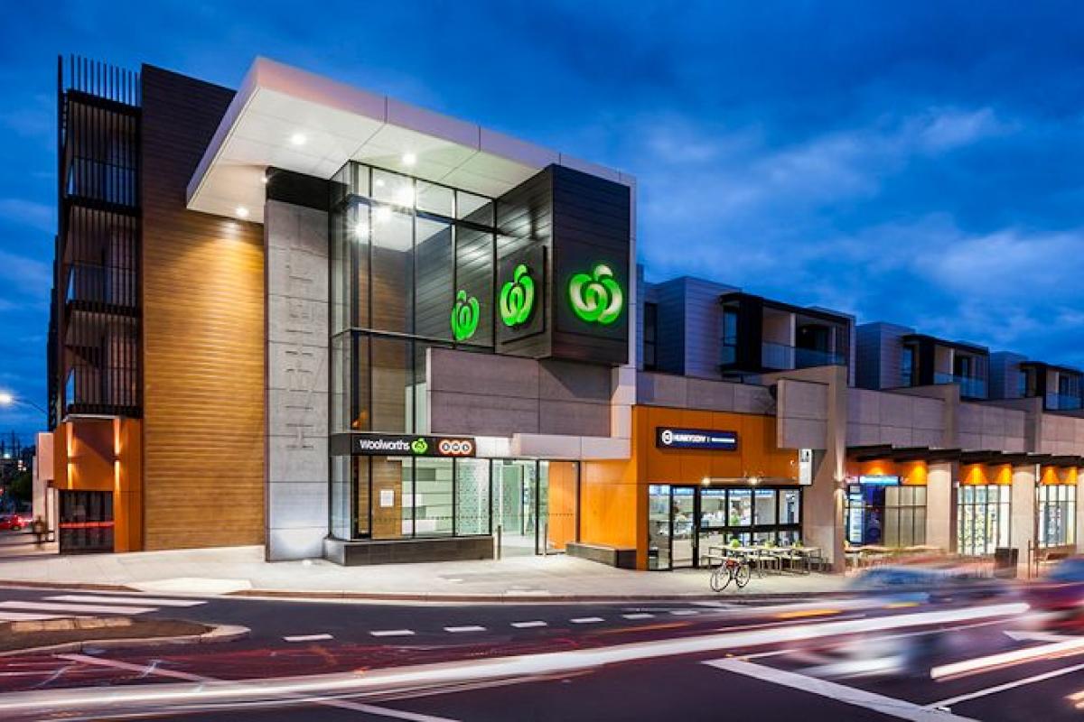 ClarkeHopkinsClarke wins fourth award for Highett mixed use development ClarkeHopkinsClarke wins fourth award for Highett mixed use development