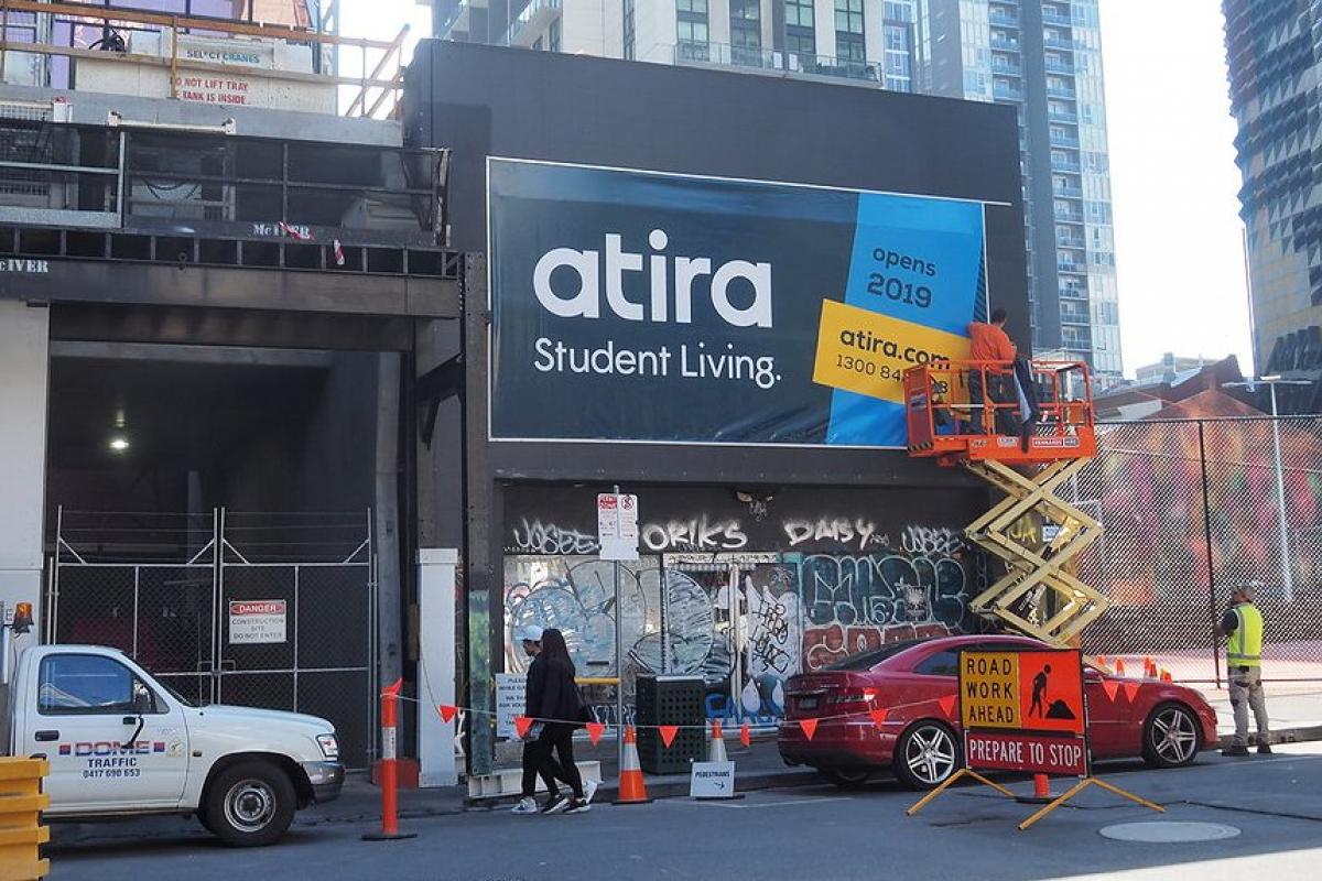 Atira hits Melbourne as further student accommodation projects line up Atira hits Melbourne as further student accommodation projects line up